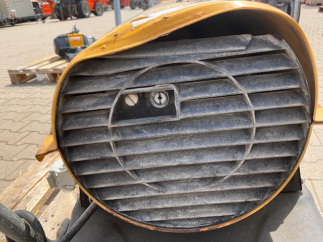 2013 mcs b 100ced heater - afbeelding 7 van  10