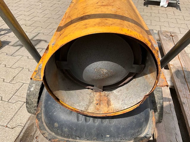 2013 mcs b 100ced heater - afbeelding 9 van  10