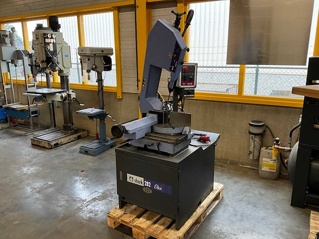 2013 mep shark 282 ccs horizontale bandzaagmachine - afbeelding 4 van  10