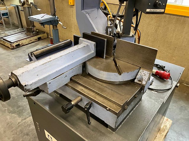 2013 mep shark 282 ccs horizontale bandzaagmachine - afbeelding 5 van  10