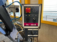 2013 mep shark 282 ccs horizontale bandzaagmachine - afbeelding 6 van  10