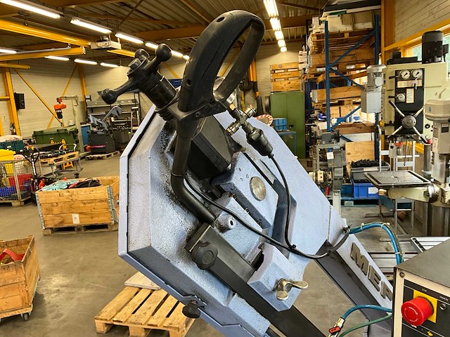 2013 mep shark 282 ccs horizontale bandzaagmachine - afbeelding 7 van  10