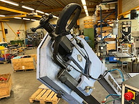 2013 mep shark 282 ccs horizontale bandzaagmachine - afbeelding 7 van  10