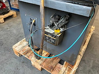 2013 mep shark 282 ccs horizontale bandzaagmachine - afbeelding 9 van  10