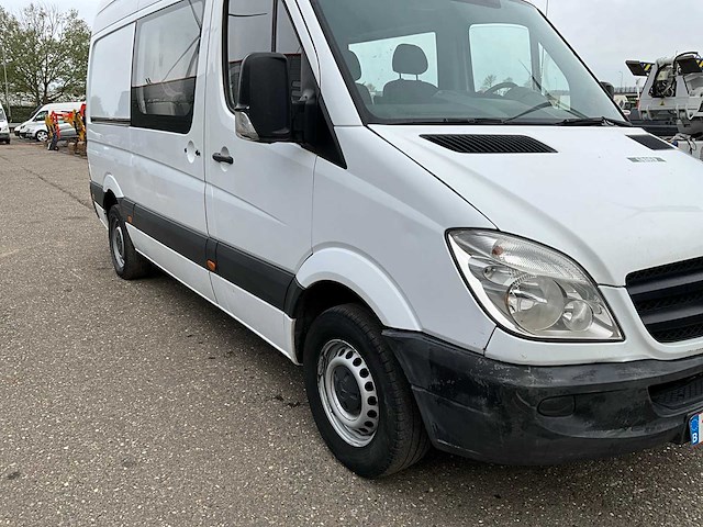 2013 mercedes-benz 316cdi sprinter bedrijfswagen - afbeelding 5 van  40