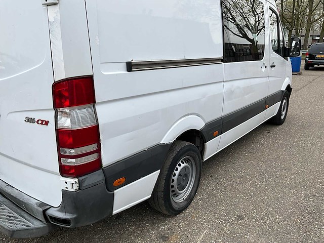 2013 mercedes-benz 316cdi sprinter bedrijfswagen - afbeelding 6 van  40