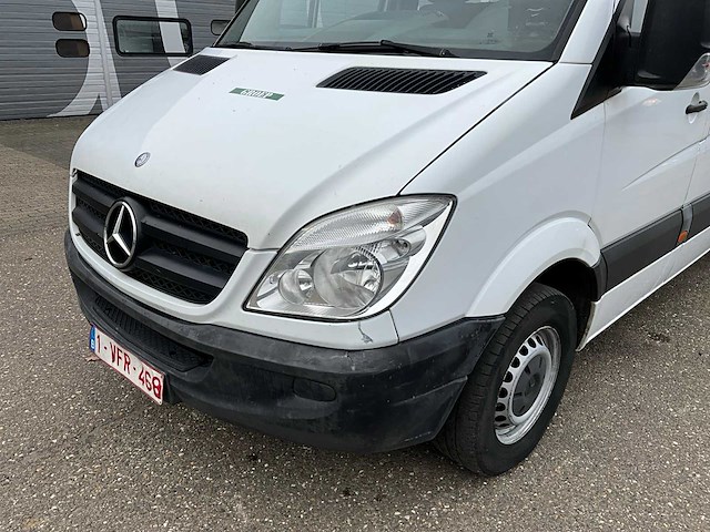 2013 mercedes-benz 316cdi sprinter bedrijfswagen - afbeelding 8 van  40