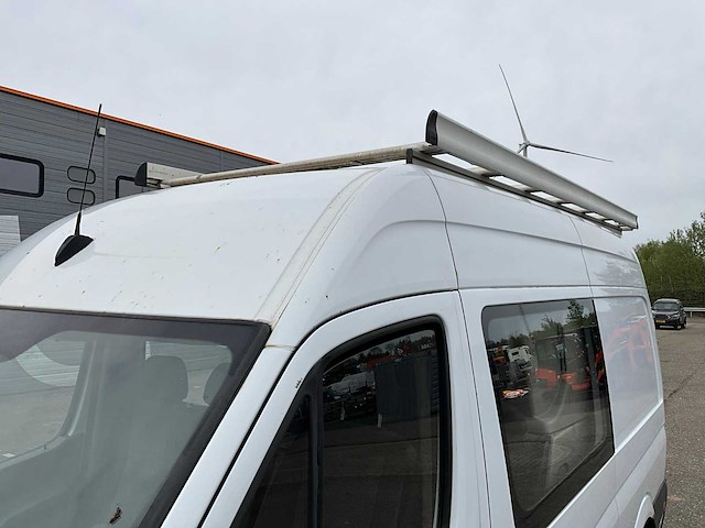 2013 mercedes-benz 316cdi sprinter bedrijfswagen - afbeelding 9 van  40