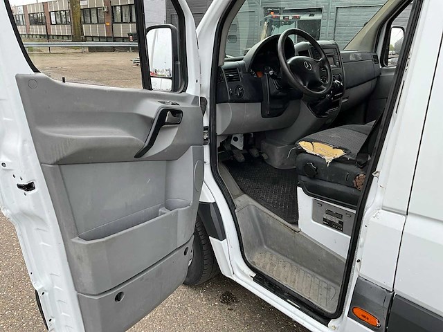 2013 mercedes-benz 316cdi sprinter bedrijfswagen - afbeelding 10 van  40