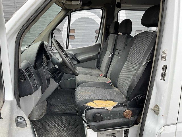 2013 mercedes-benz 316cdi sprinter bedrijfswagen - afbeelding 11 van  40