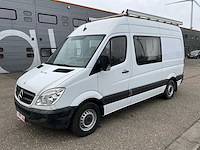 2013 mercedes-benz 316cdi sprinter bedrijfswagen
