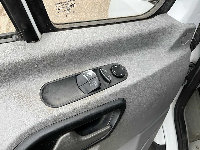 2013 mercedes-benz 316cdi sprinter bedrijfswagen - afbeelding 13 van  40