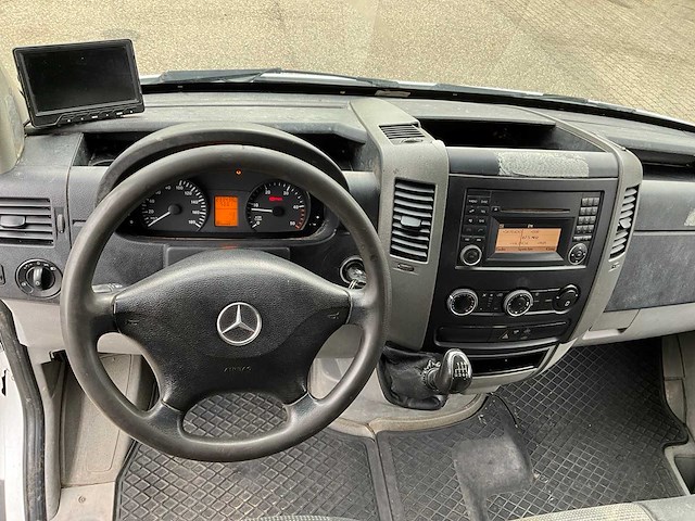 2013 mercedes-benz 316cdi sprinter bedrijfswagen - afbeelding 14 van  40