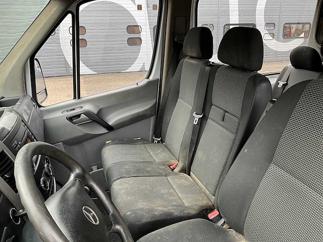 2013 mercedes-benz 316cdi sprinter bedrijfswagen - afbeelding 17 van  40