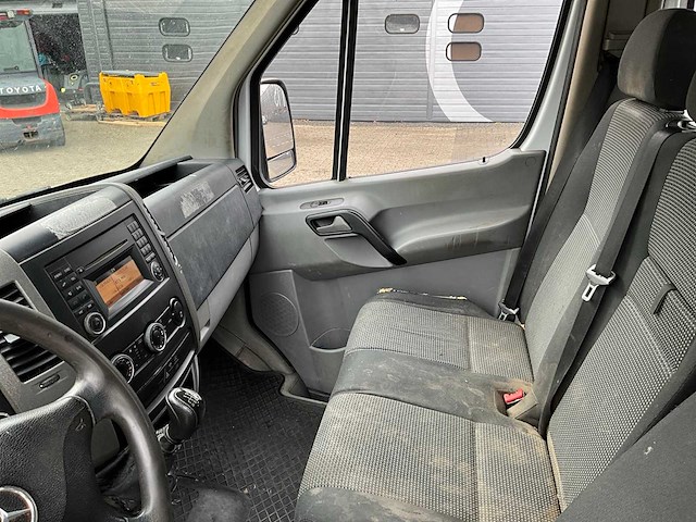 2013 mercedes-benz 316cdi sprinter bedrijfswagen - afbeelding 18 van  40