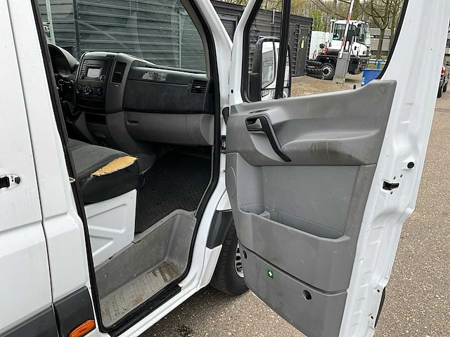 2013 mercedes-benz 316cdi sprinter bedrijfswagen - afbeelding 19 van  40