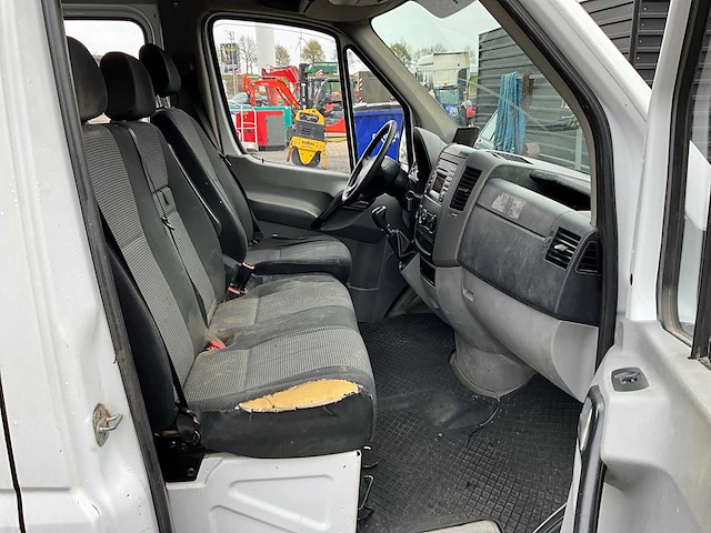 2013 mercedes-benz 316cdi sprinter bedrijfswagen - afbeelding 20 van  40