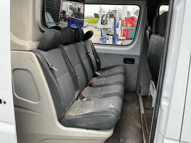 2013 mercedes-benz 316cdi sprinter bedrijfswagen - afbeelding 22 van  40