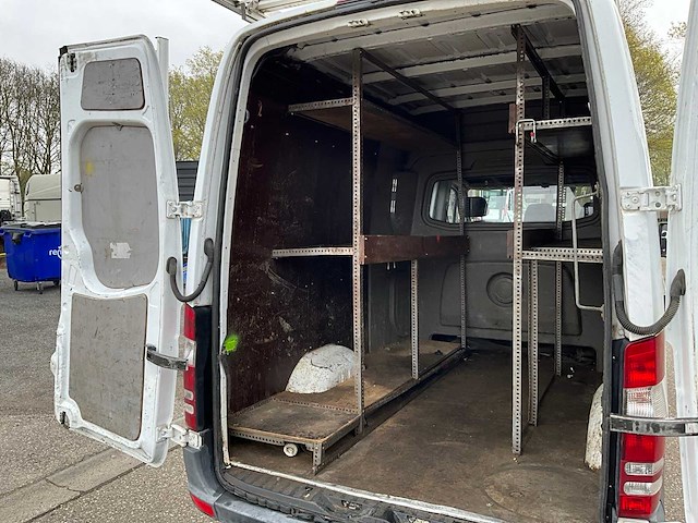2013 mercedes-benz 316cdi sprinter bedrijfswagen - afbeelding 25 van  40