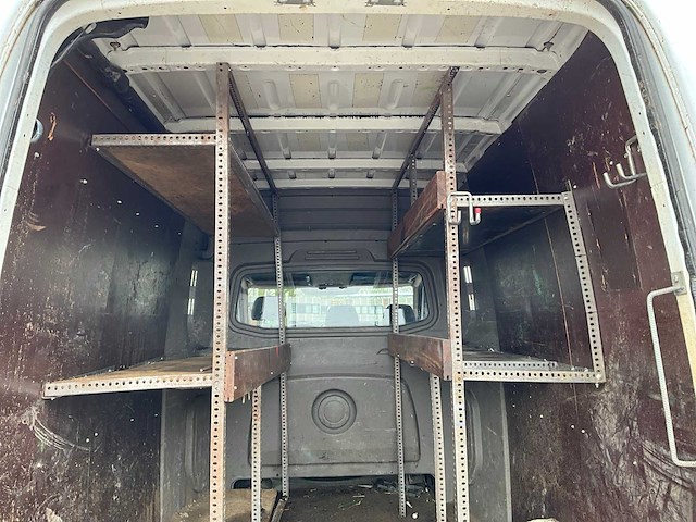 2013 mercedes-benz 316cdi sprinter bedrijfswagen - afbeelding 27 van  40