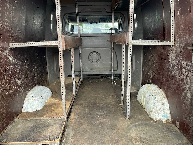 2013 mercedes-benz 316cdi sprinter bedrijfswagen - afbeelding 28 van  40