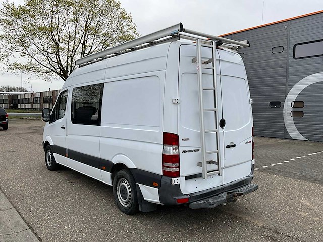 2013 mercedes-benz 316cdi sprinter bedrijfswagen - afbeelding 23 van  40