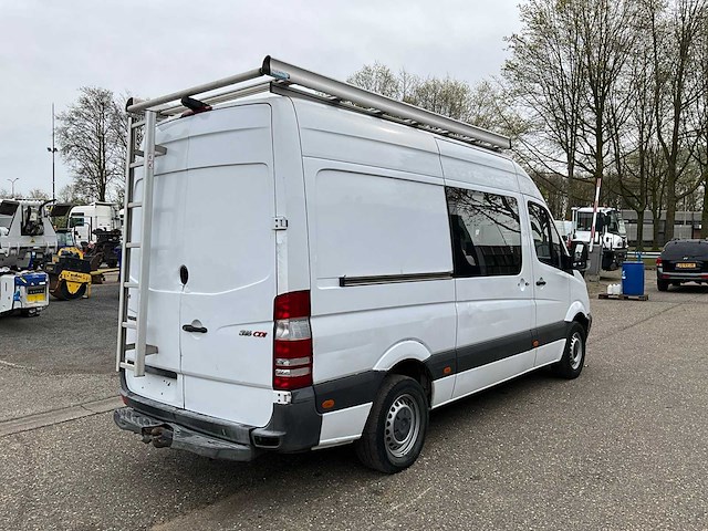2013 mercedes-benz 316cdi sprinter bedrijfswagen - afbeelding 36 van  40