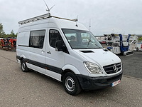 2013 mercedes-benz 316cdi sprinter bedrijfswagen - afbeelding 38 van  40