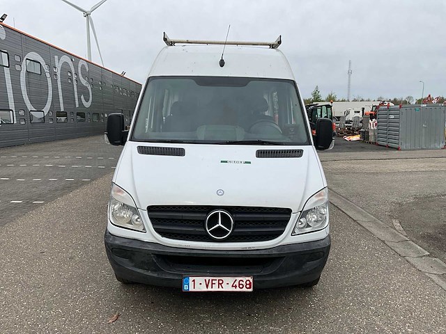 2013 mercedes-benz 316cdi sprinter bedrijfswagen - afbeelding 39 van  40