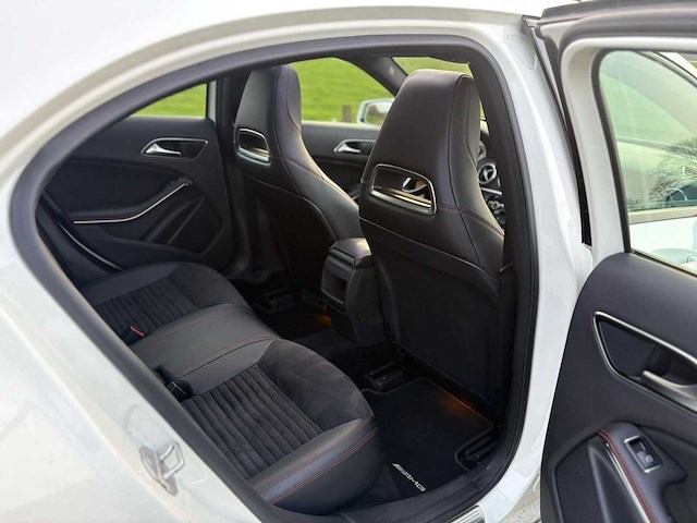 2013 mercedes-benz a-klasse automaat panorama 180 prestige personenauto - afbeelding 13 van  13