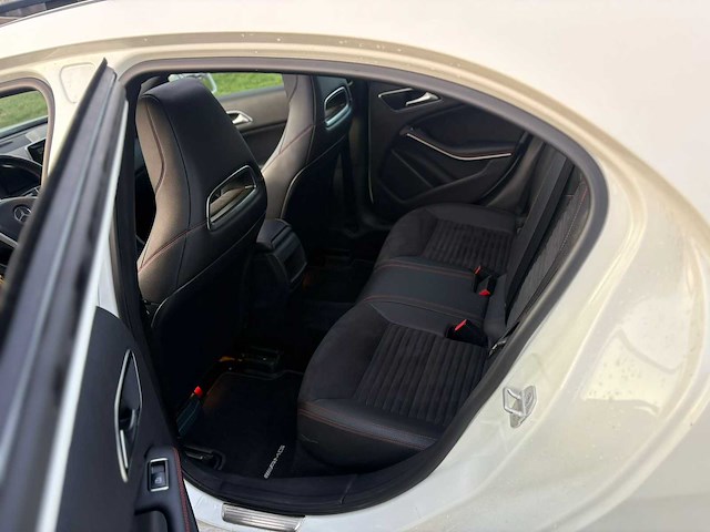 2013 mercedes-benz a-klasse automaat panorama 180 prestige personenauto - afbeelding 2 van  13