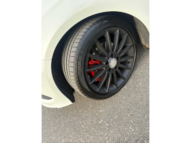 2013 mercedes-benz a-klasse automaat panorama 180 prestige personenauto - afbeelding 4 van  13