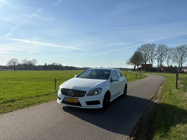 2013 mercedes-benz a-klasse automaat panorama 180 prestige personenauto - afbeelding 5 van  13