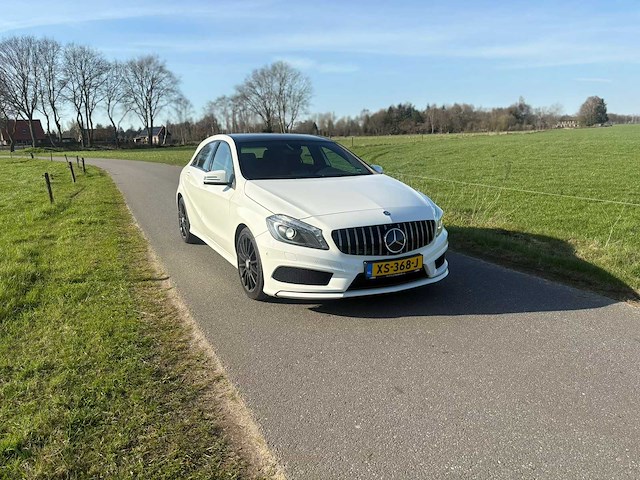 2013 mercedes-benz a-klasse automaat panorama 180 prestige personenauto - afbeelding 7 van  13