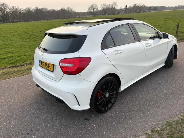2013 mercedes-benz a-klasse automaat panorama 180 prestige personenauto - afbeelding 9 van  13