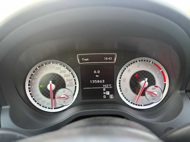 2013 mercedes-benz a-klasse automaat panorama 180 prestige personenauto - afbeelding 4 van  16