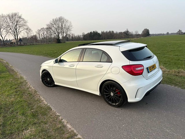 2013 mercedes-benz a-klasse automaat panorama 180 prestige personenauto - afbeelding 13 van  16
