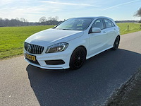 2013 mercedes-benz a-klasse automaat panorama 180 prestige personenauto - afbeelding 1 van  16
