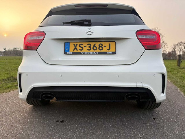2013 mercedes-benz a-klasse automaat panorama 180 prestige personenauto - afbeelding 15 van  16
