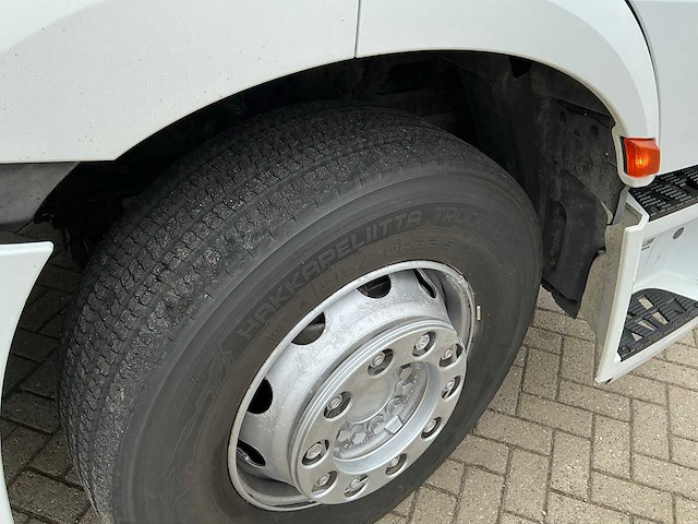 2013 mercedes-benz actros 2542 geconditioneerde vrachtwagen - afbeelding 2 van  36
