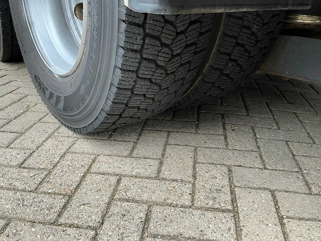 2013 mercedes-benz actros 2542 geconditioneerde vrachtwagen - afbeelding 3 van  36