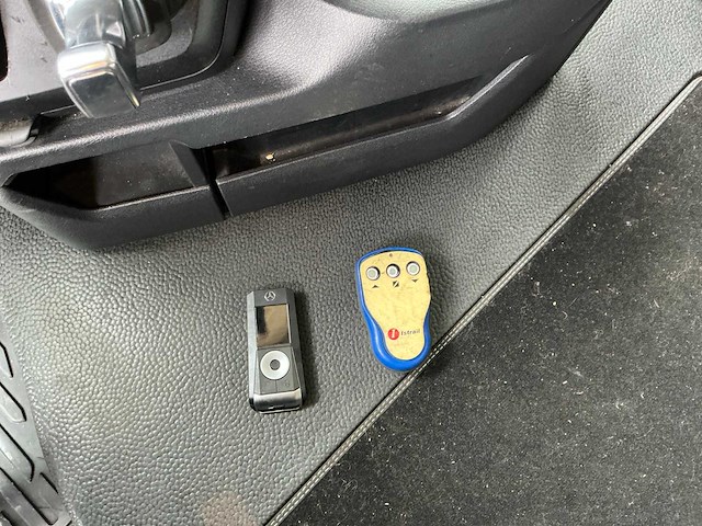 2013 mercedes-benz actros 2542 geconditioneerde vrachtwagen - afbeelding 16 van  36