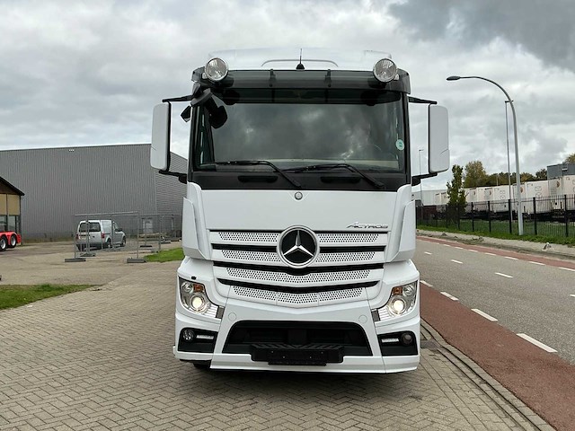 2013 mercedes-benz actros 2542 geconditioneerde vrachtwagen - afbeelding 12 van  36