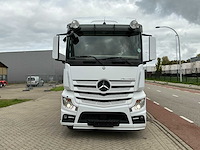 2013 mercedes-benz actros 2542 geconditioneerde vrachtwagen - afbeelding 12 van  36