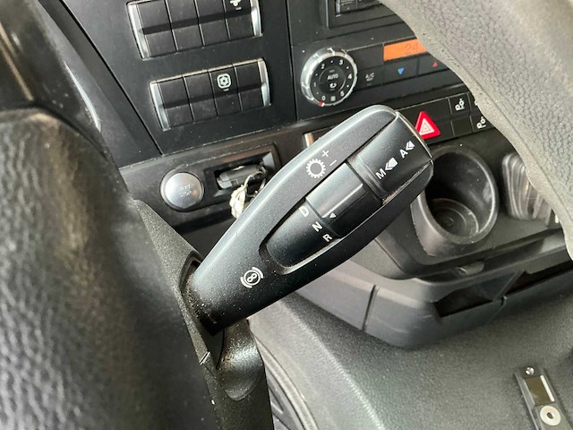 2013 mercedes-benz actros 2542 geconditioneerde vrachtwagen - afbeelding 28 van  36