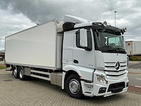2013 mercedes-benz actros 2542 geconditioneerde vrachtwagen - afbeelding 23 van  36