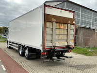 2013 mercedes-benz actros 2542 geconditioneerde vrachtwagen - afbeelding 33 van  36