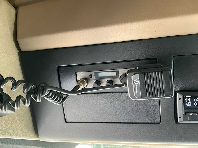 2013 mercedes-benz actros 963-o-c vrachtwagen / oprijwagen - afbeelding 15 van  33