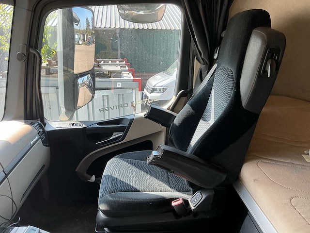 2013 mercedes-benz actros 963-o-c vrachtwagen / oprijwagen - afbeelding 16 van  33