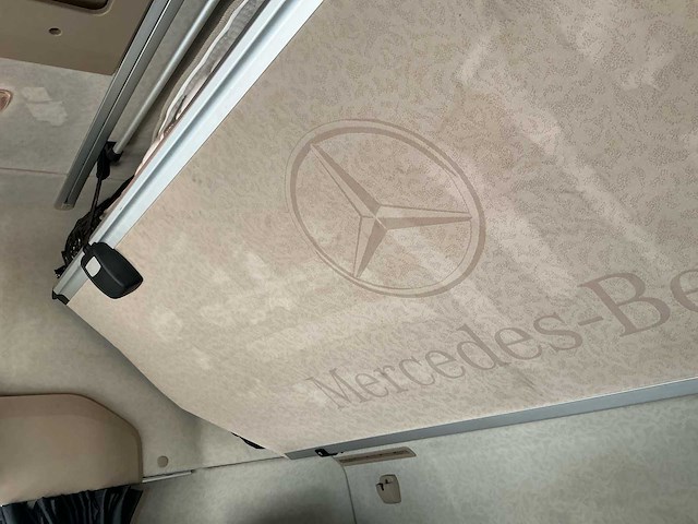 2013 mercedes-benz actros 963-o-c vrachtwagen / oprijwagen - afbeelding 18 van  33